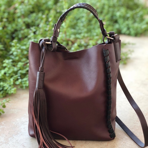 allsaints pearl backpack